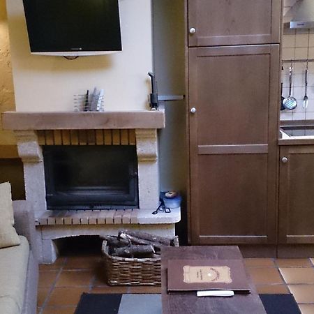 Aldea Os Muinos Guest House As Mirans Bagian luar foto