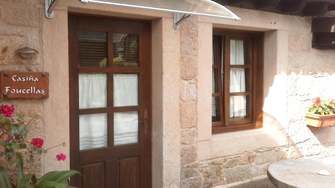 Aldea Os Muinos Guest House As Mirans Bagian luar foto