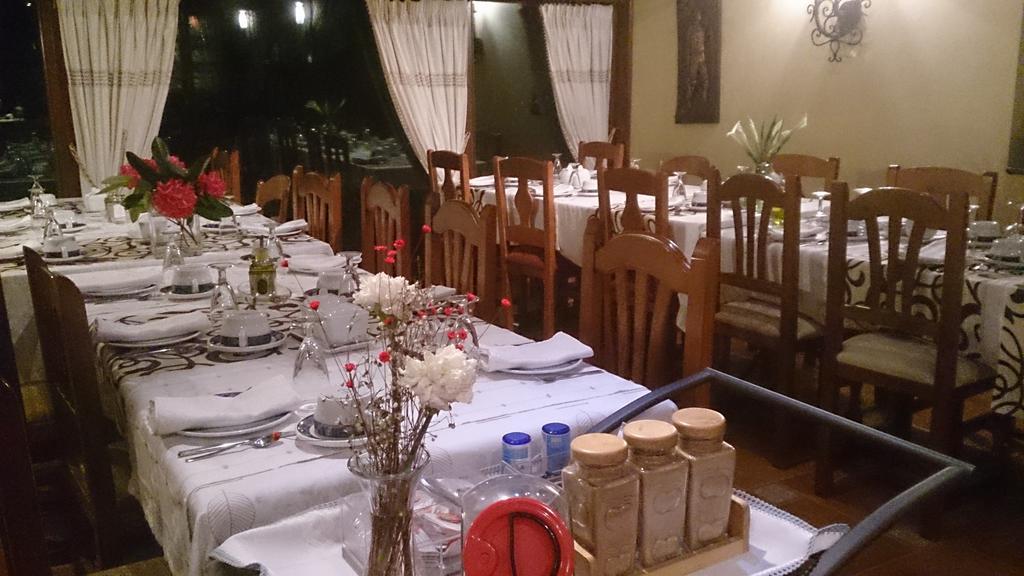 Aldea Os Muinos Guest House As Mirans Bagian luar foto