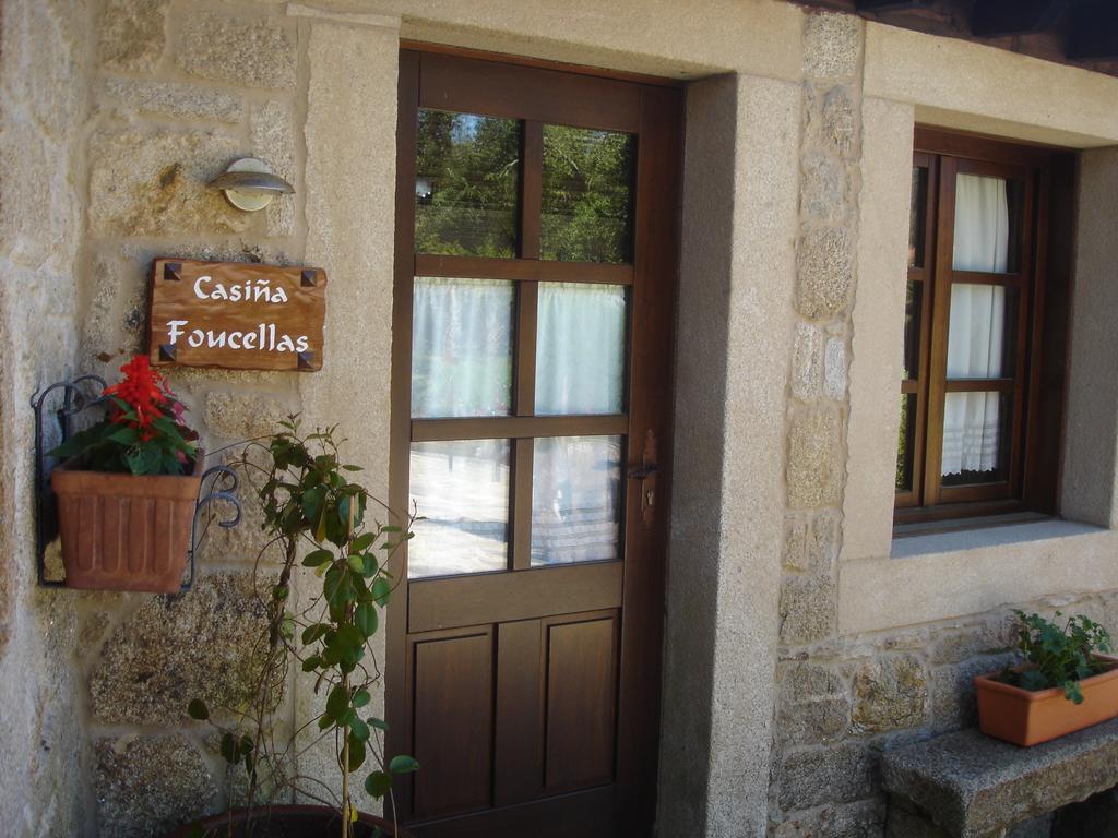 Aldea Os Muinos Guest House As Mirans Bagian luar foto