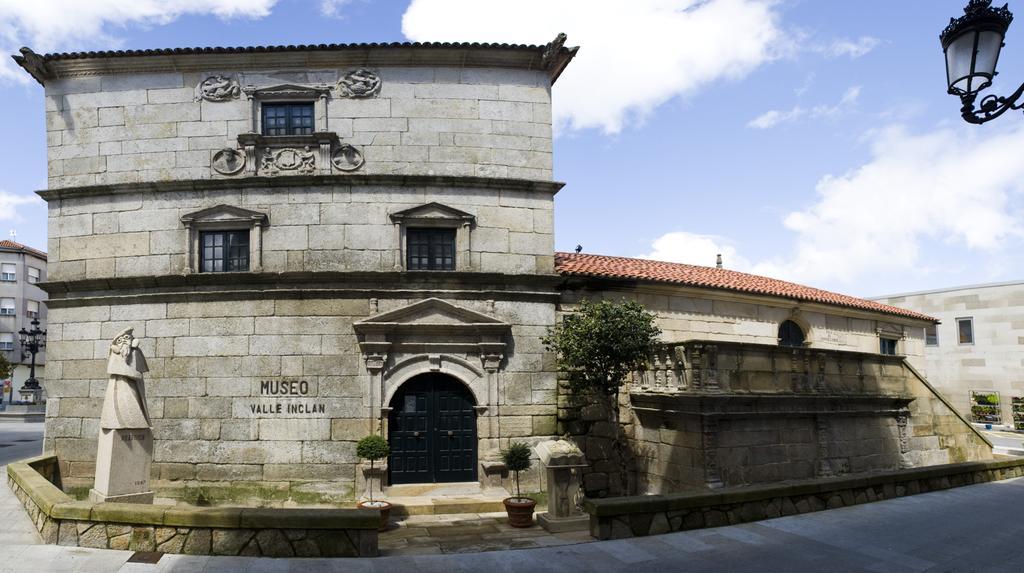 Aldea Os Muinos Guest House As Mirans Bagian luar foto