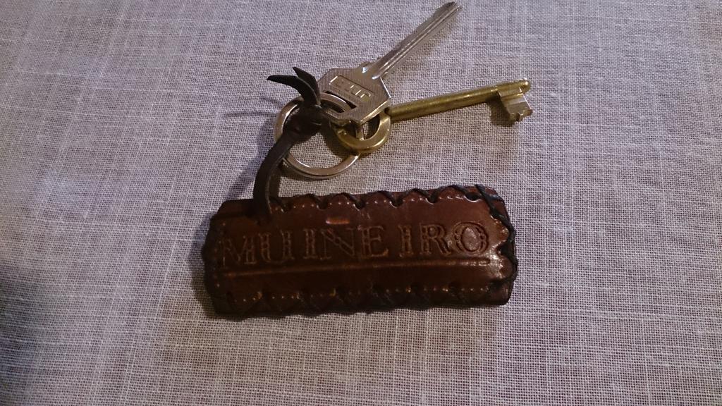 Aldea Os Muinos Guest House As Mirans Bagian luar foto